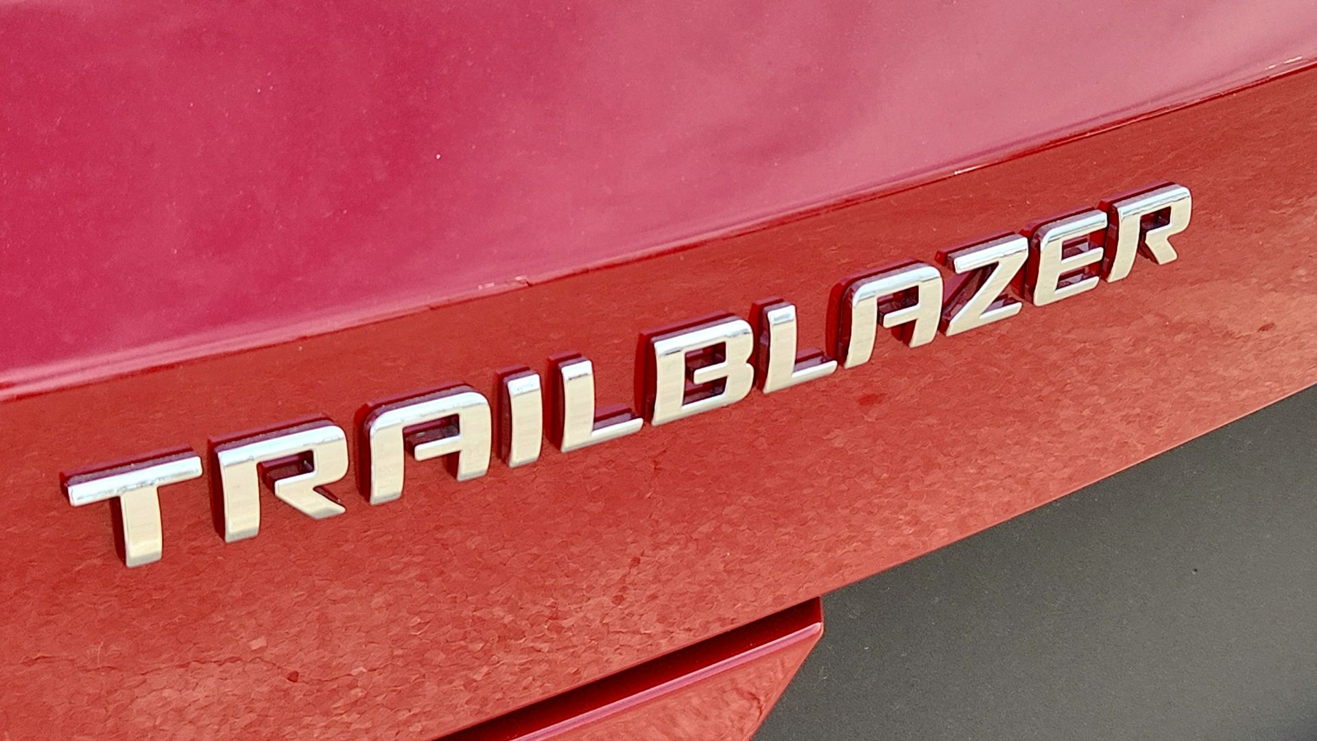 2026 Chevrolet TrailBlazer