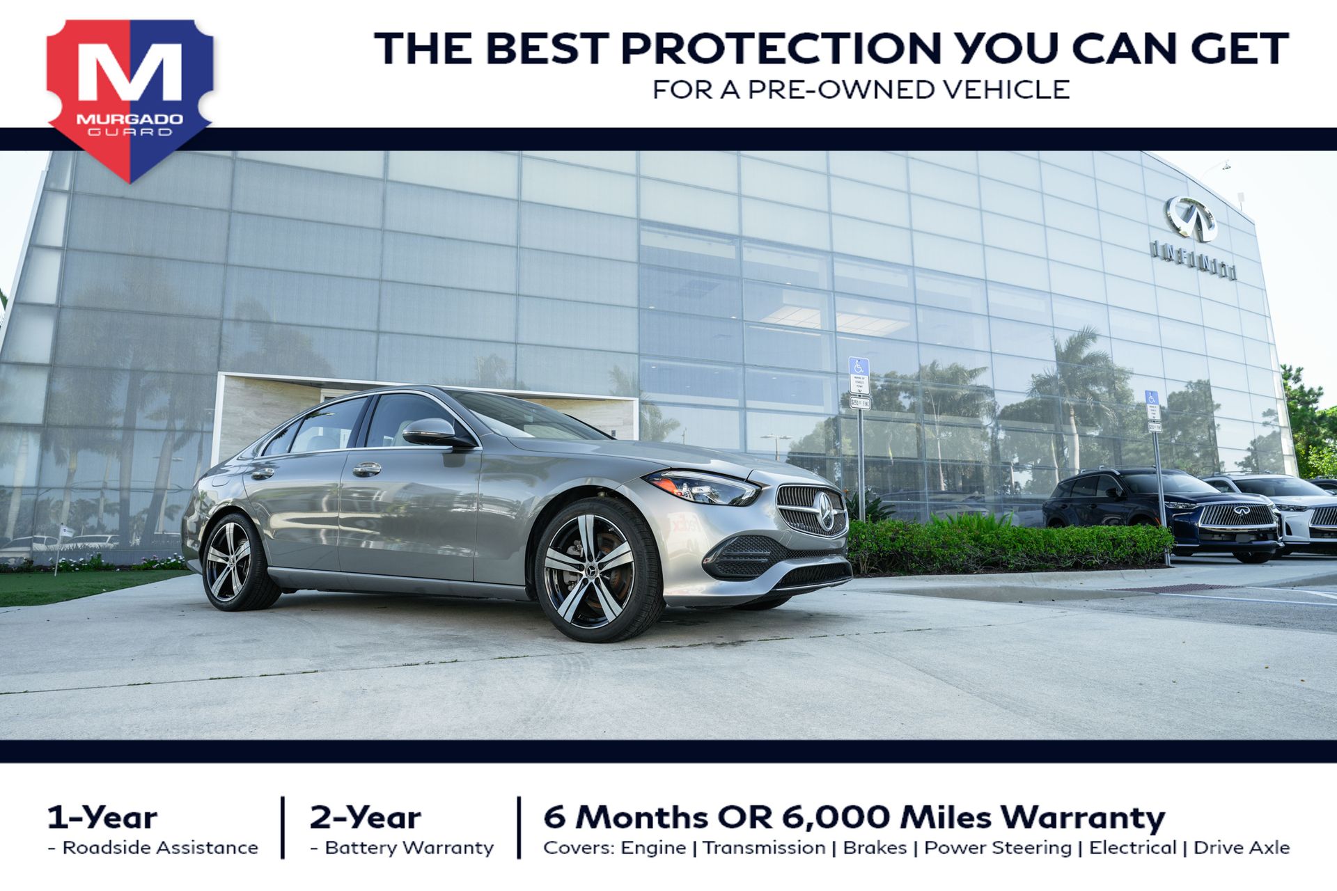 2022 Mercedes-Benz C-Class C 300