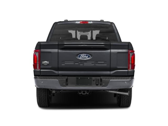 2025 Ford F-150 King Ranch Red at Classic Elite Chevrolet Hwy 6