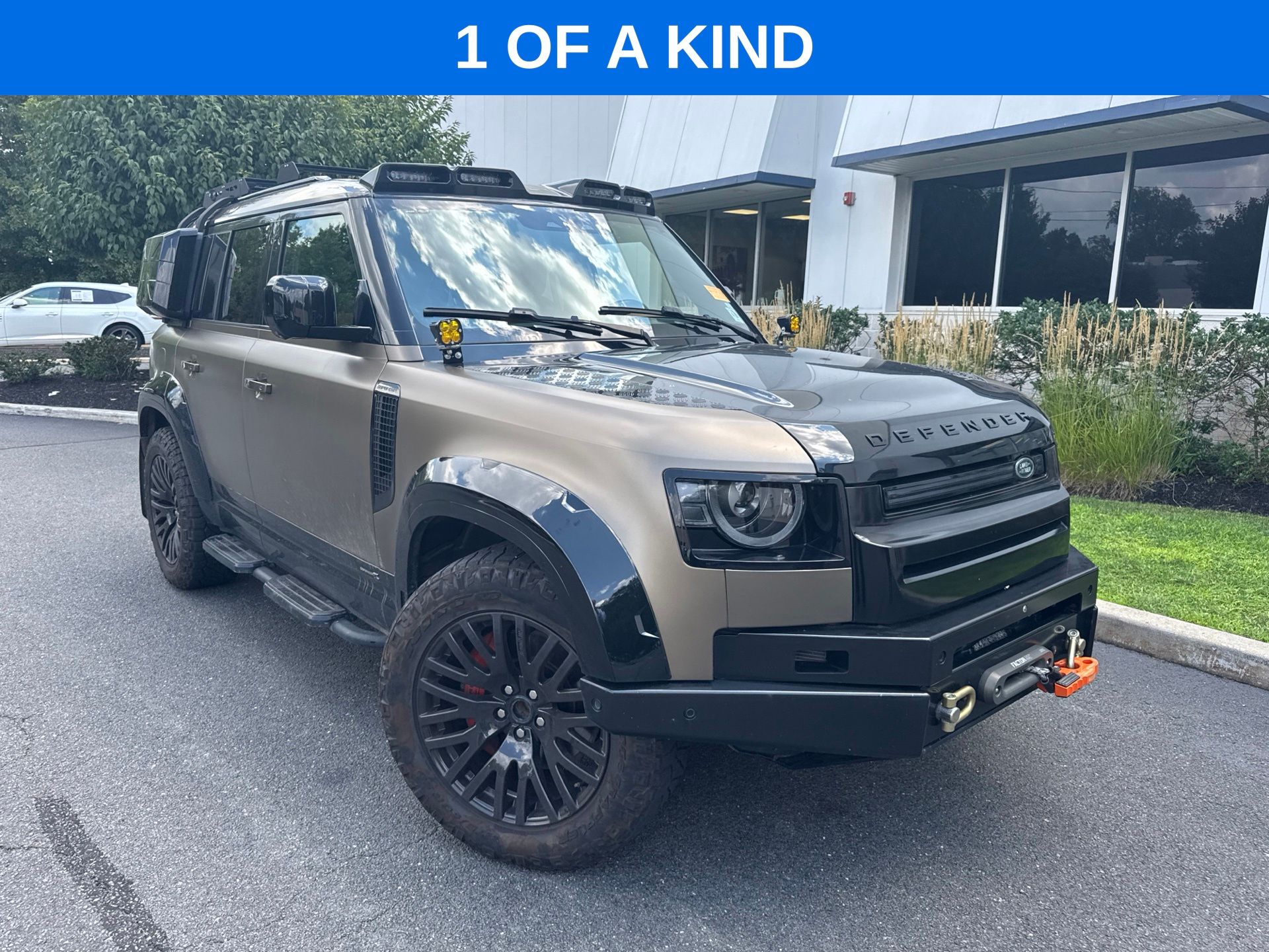 2024 Land Rover Defender 110 X