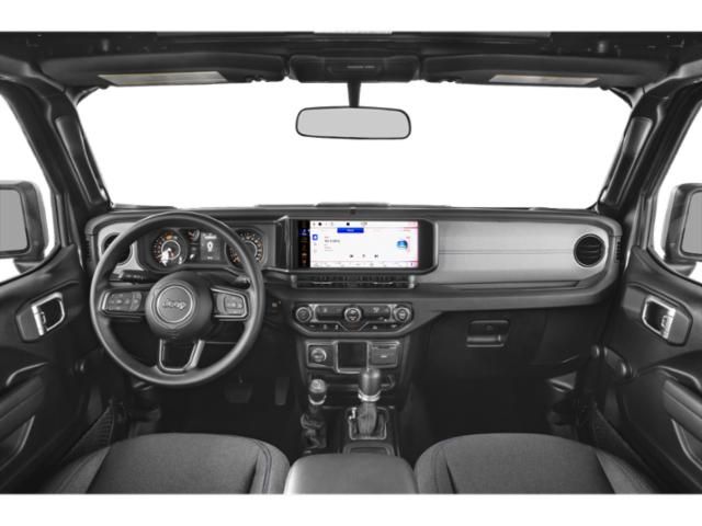2026 Jeep Wrangler Moab 392 White/off-white at Texan Dodge Chrysler Jeep Ram