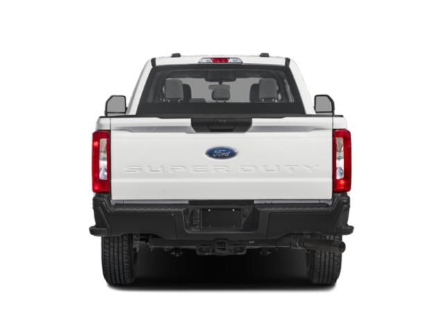 2024 Ford F-250SD XL White at Tom Peacock Cadillac