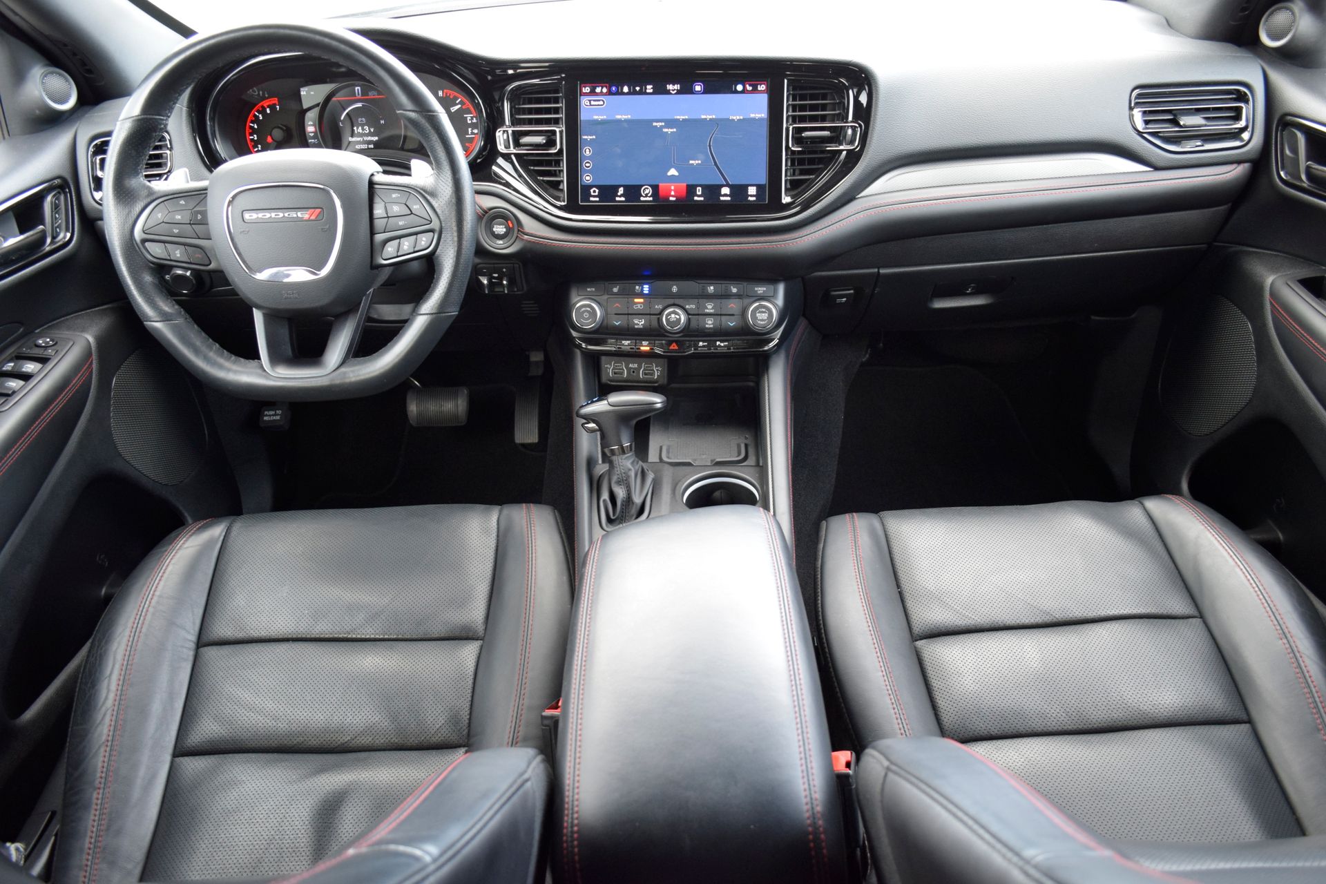 2024 Dodge Durango R/T Plus Black at Toyota of Victoria