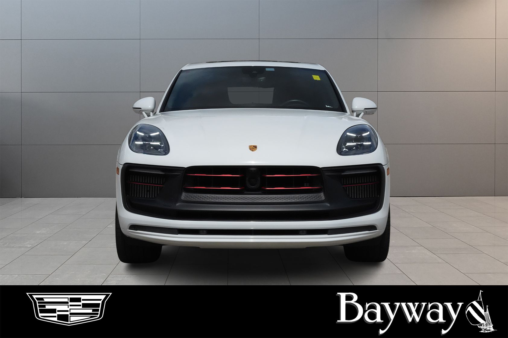 2024 Porsche Macan GTS - 1