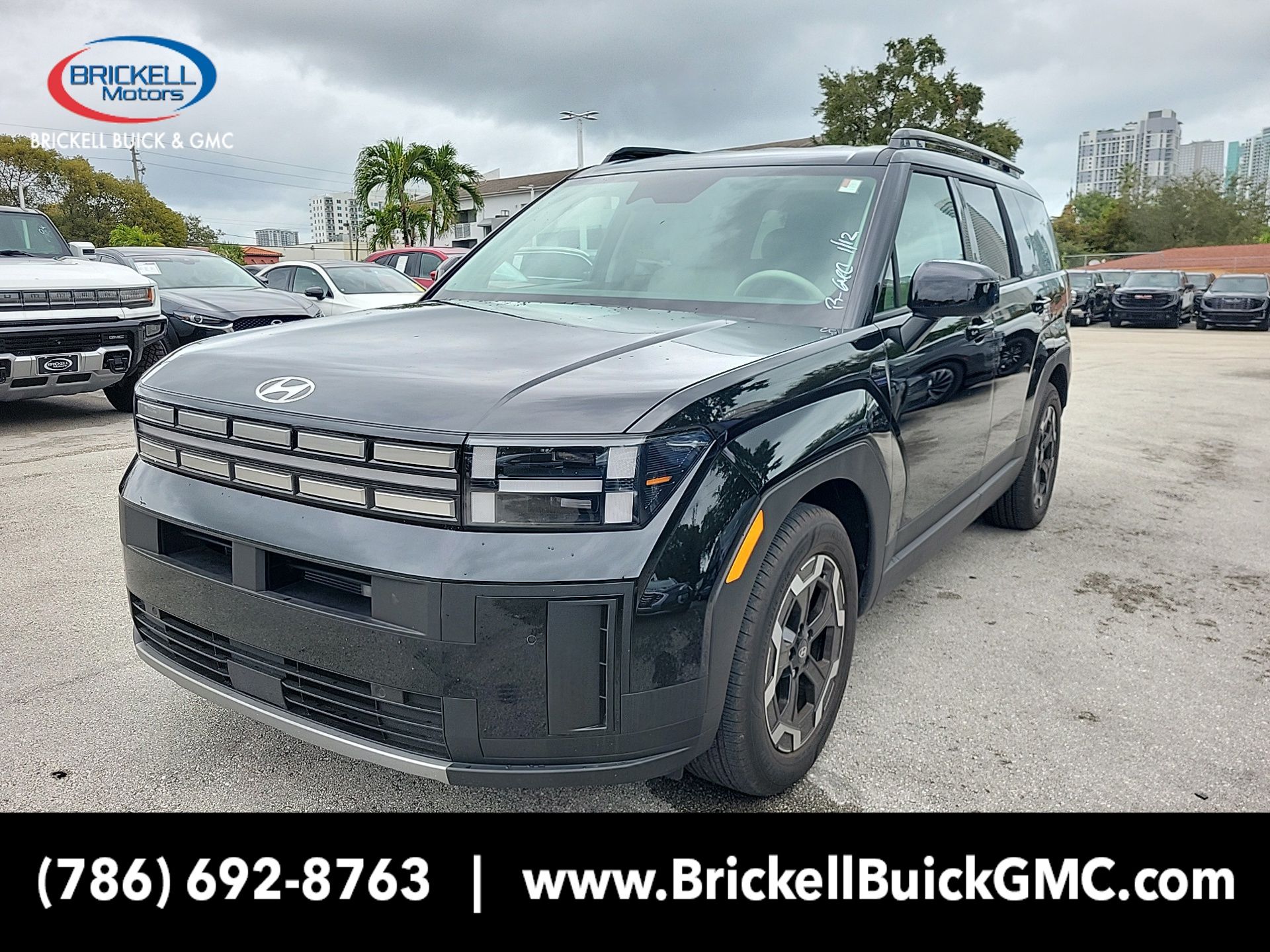 2025 Hyundai Santa Fe SEL FWD