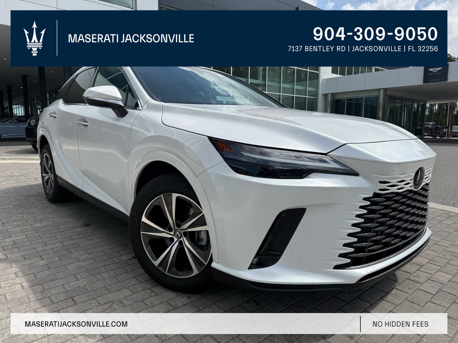 2024 Lexus RX 350 FWD