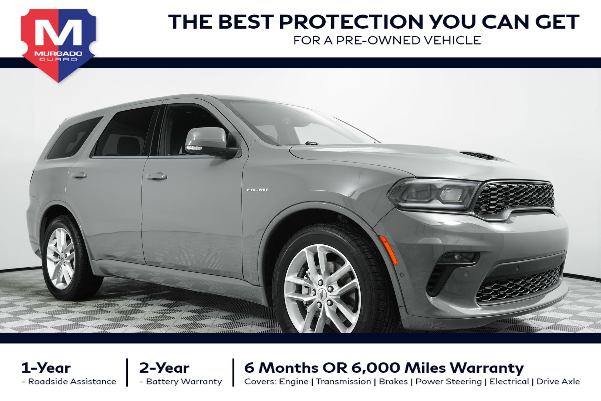 2022 Dodge Durango R/T