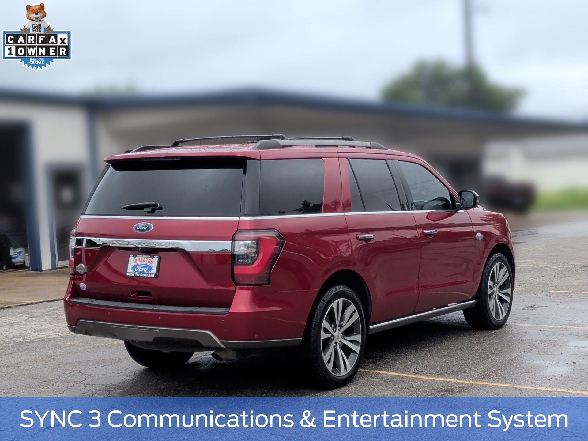 2020 Ford Expedition King Ranch - 6