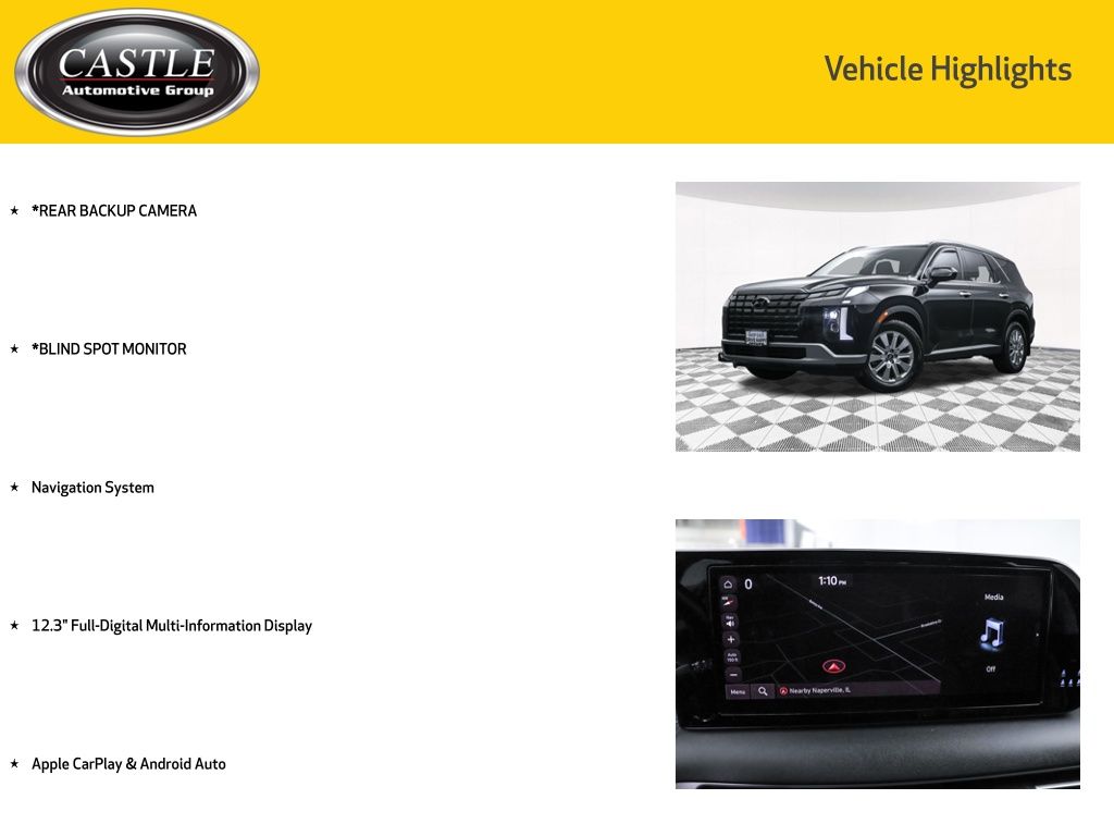 2023 HYUNDAI PALISADE - Image 4