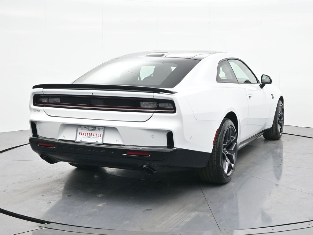 New 2026 White Dodge Scat Pack image 5