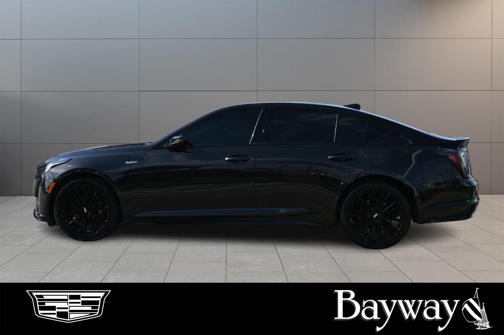 2024 Cadillac CT5 V-Series Black at Classic Chevrolet Galveston