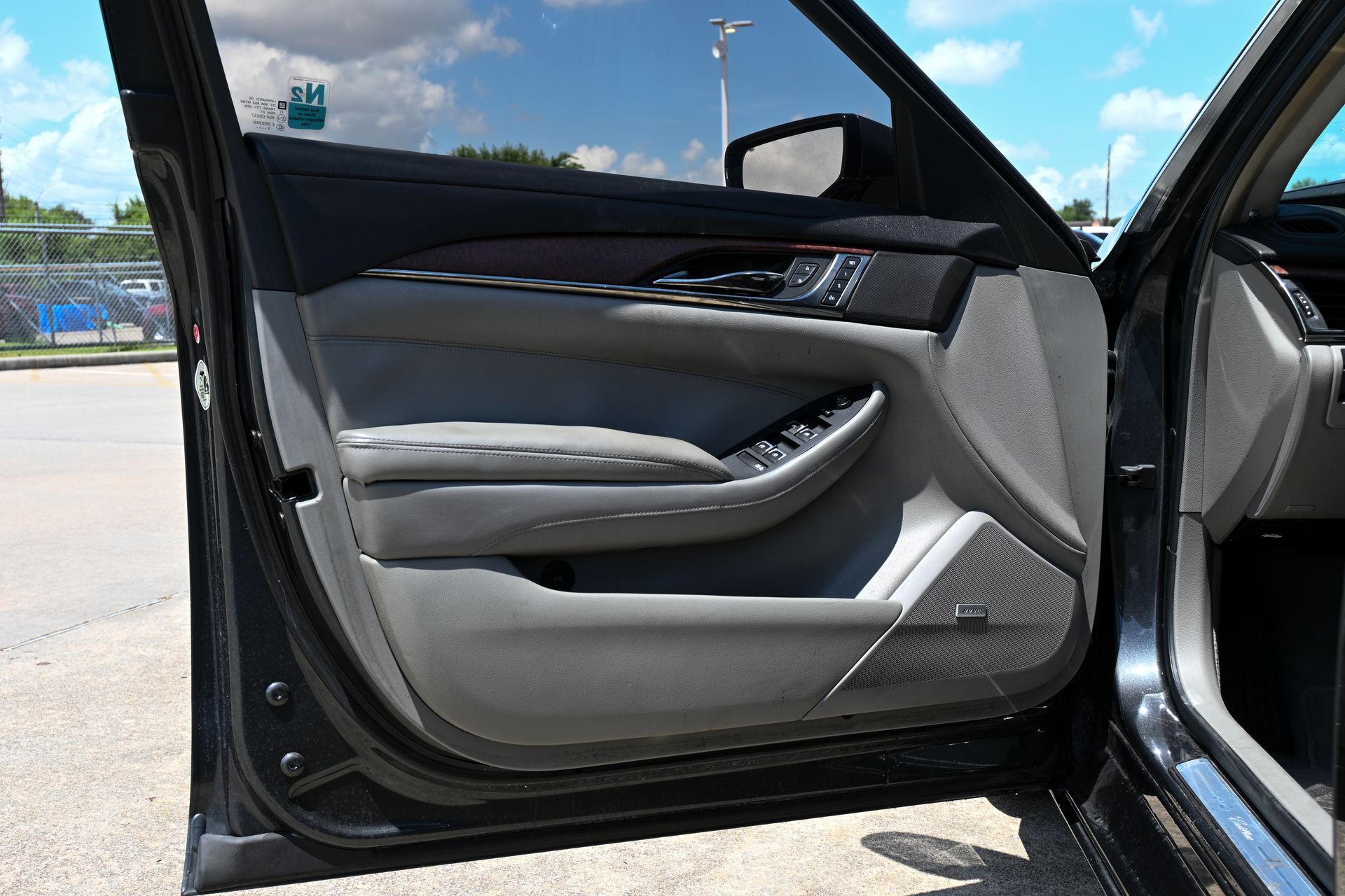 2014 Cadillac CTS 2.0L Turbo Gray at Bravo Nissan