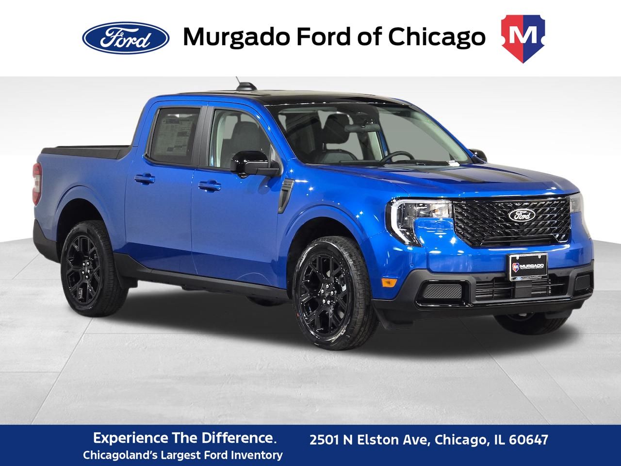 2025 Ford Maverick Lariat