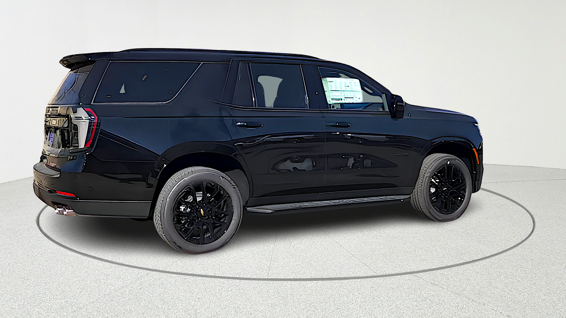 2026 Chevrolet Tahoe