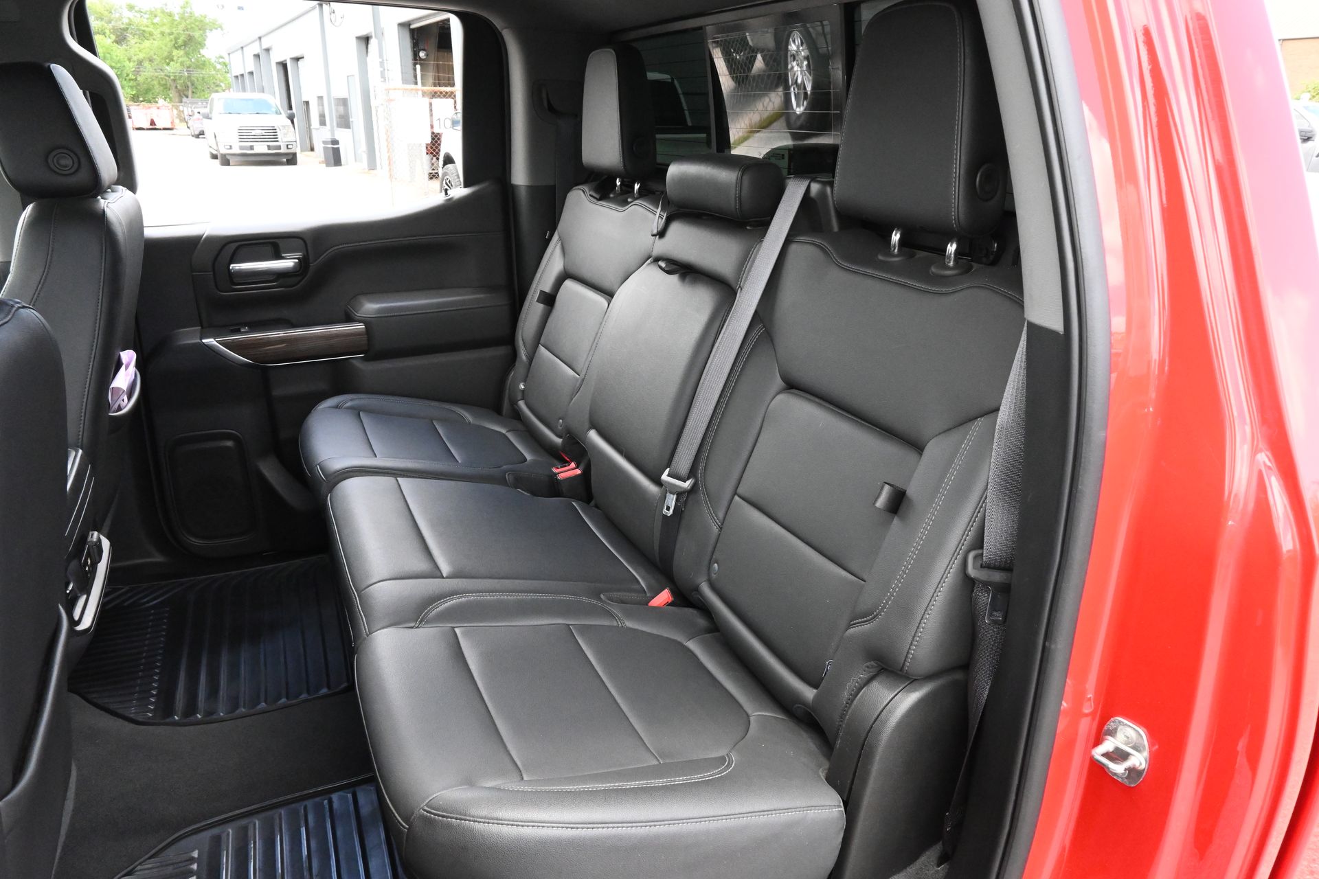 2019 Chevrolet Silverado 1500 RST Red at Cook Ford