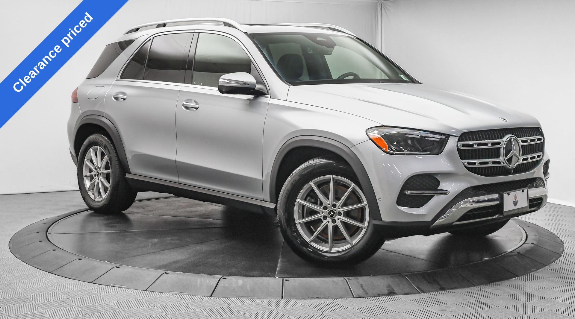 2024 Mercedes-Benz GLE GLE 450e