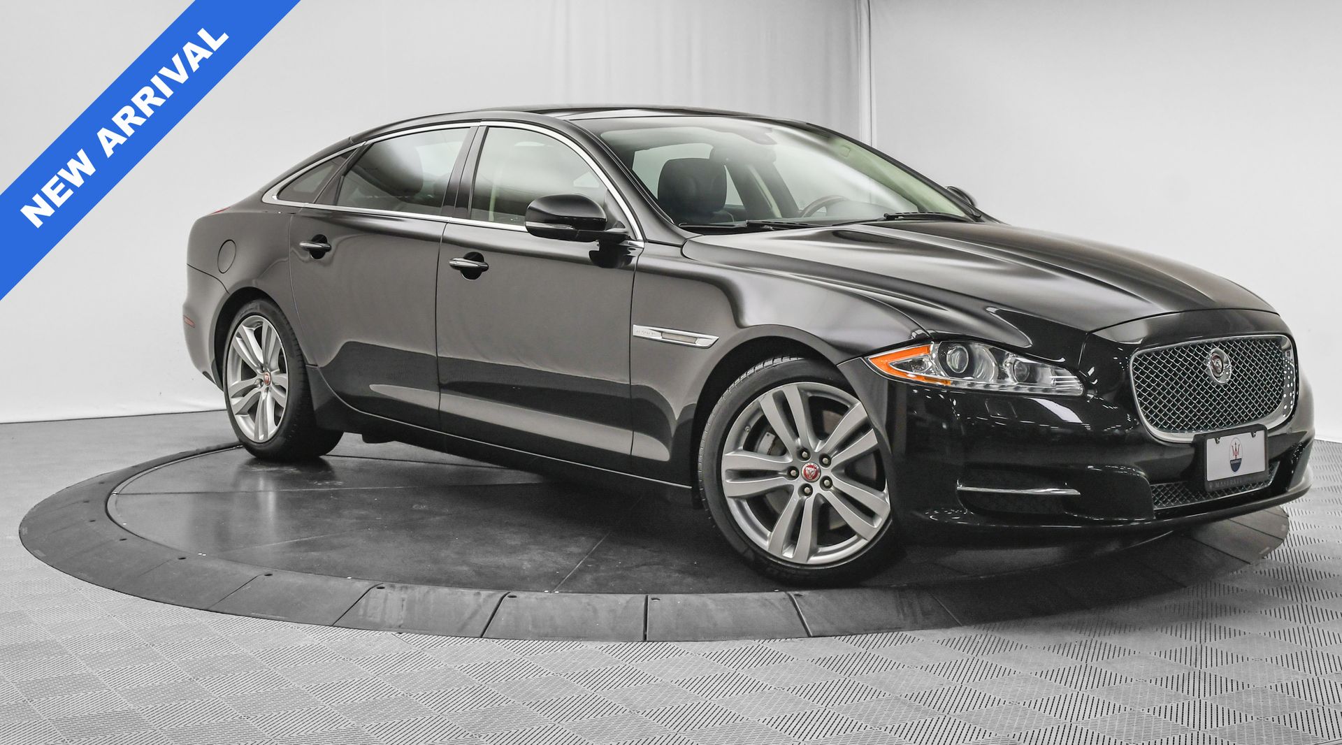 2015 Jaguar XJ XJL Portfolio