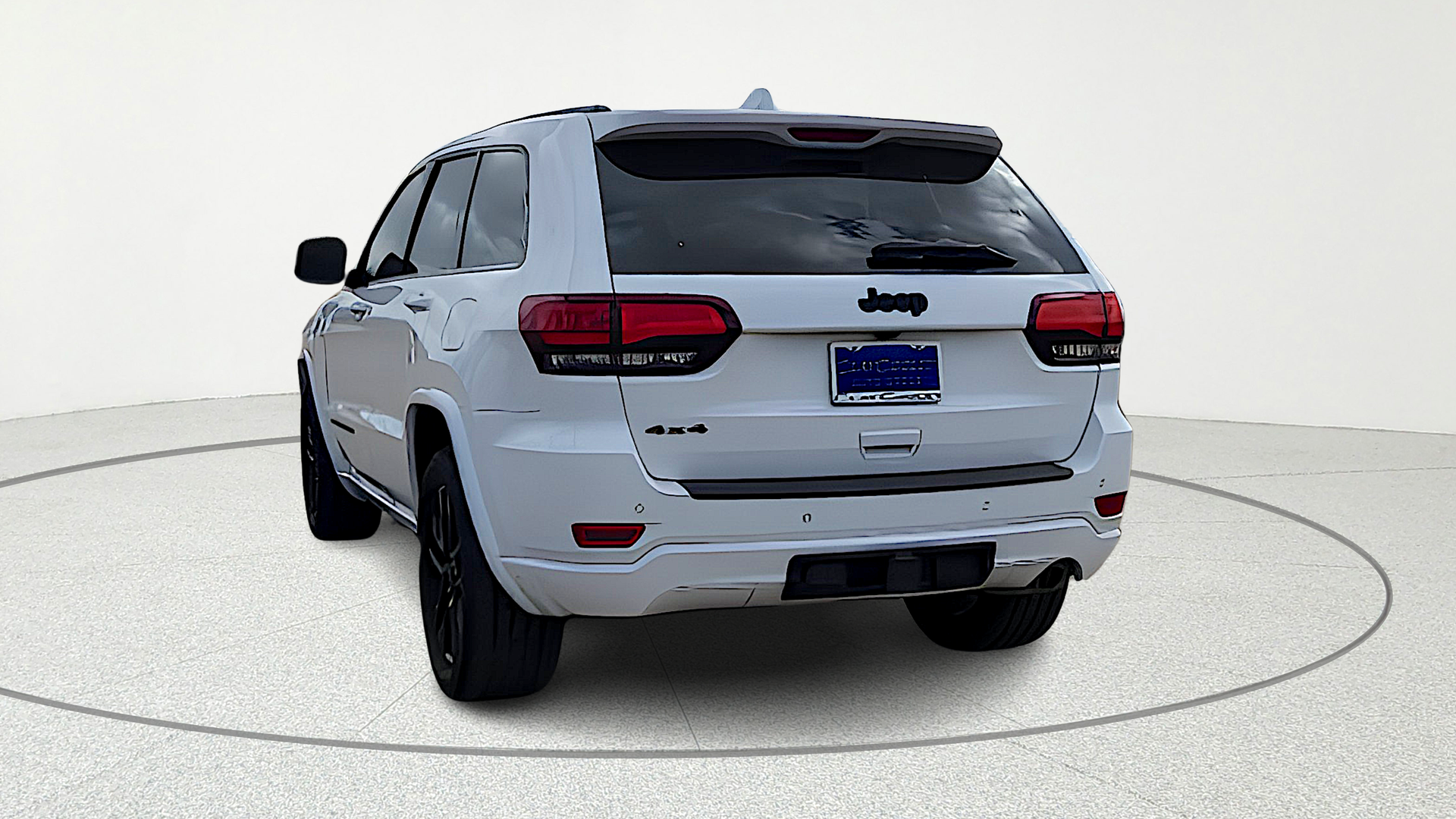 2022 Jeep Grand Cherokee WK