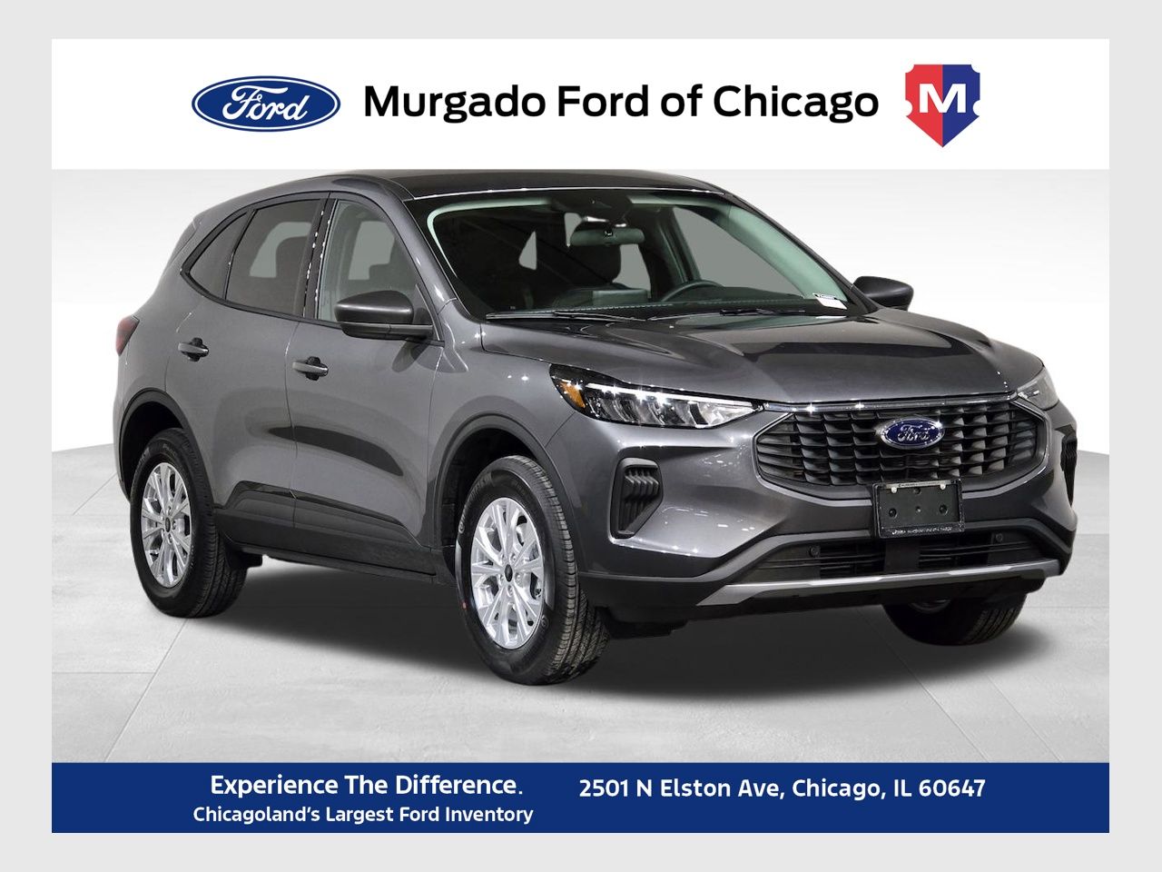 2025 Ford Escape Active