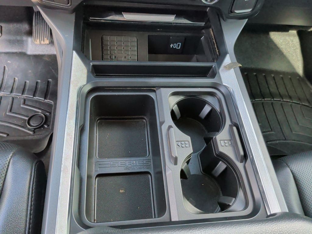 2024 Ford F-350SD Lariat Gray at EAG Ford Navasota