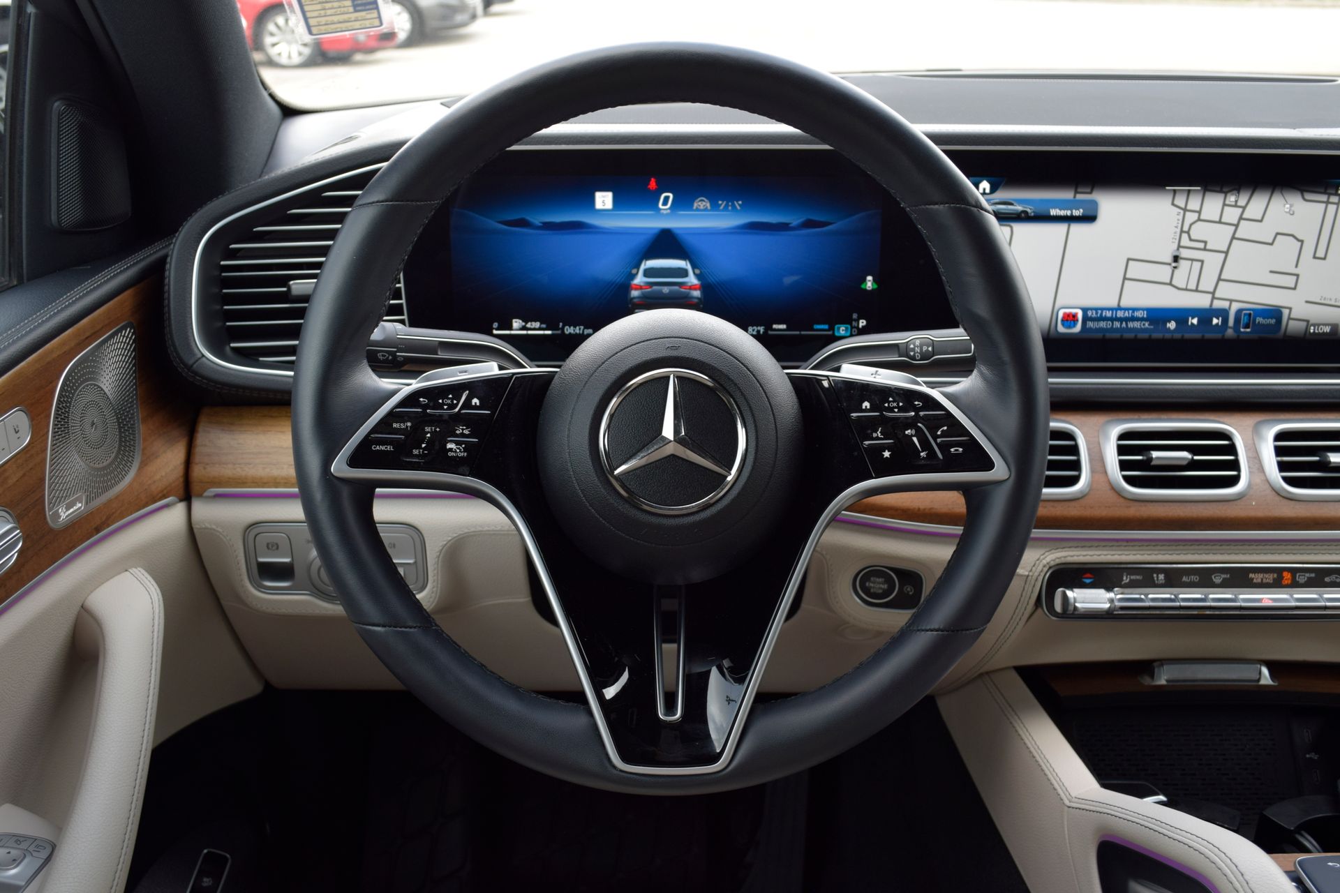 2025 Mercedes-Benz GLE GLE 450 - 7