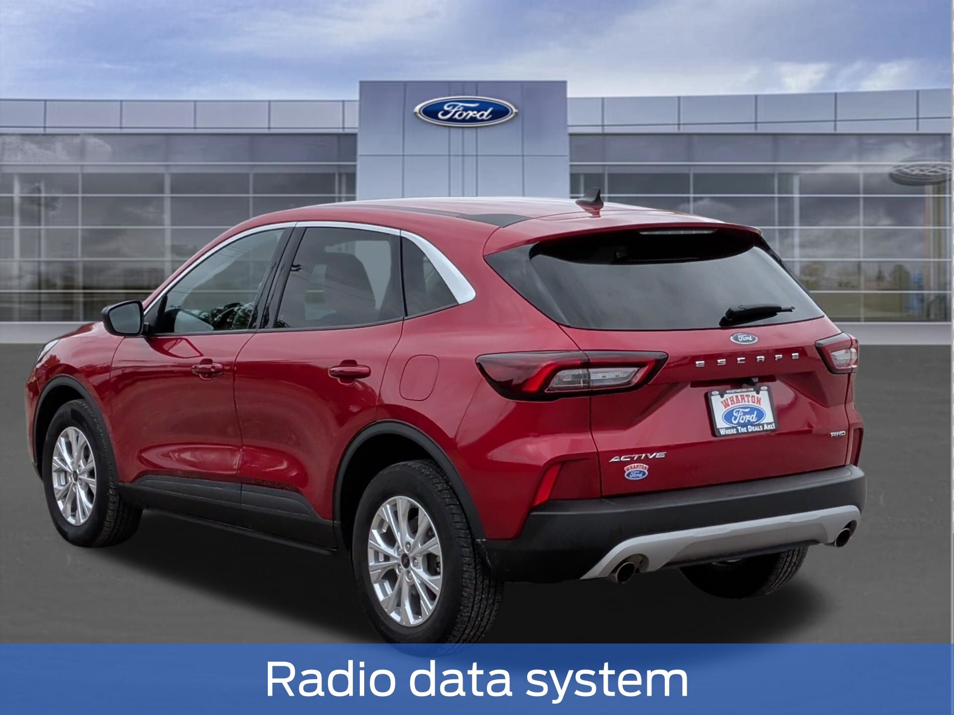 2023 Ford Escape Active - 2