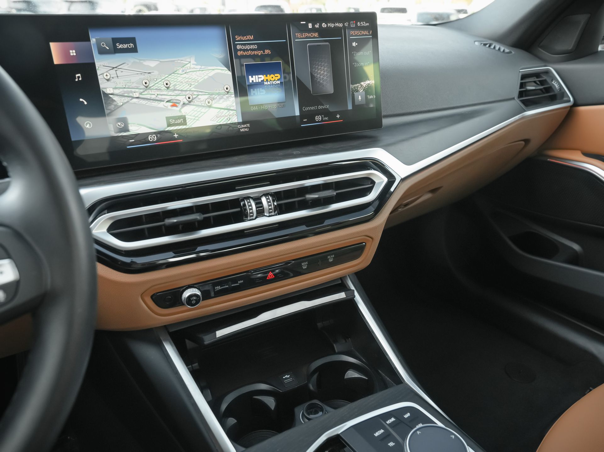 used 2024 BMW 3-Series car, priced at $38,576