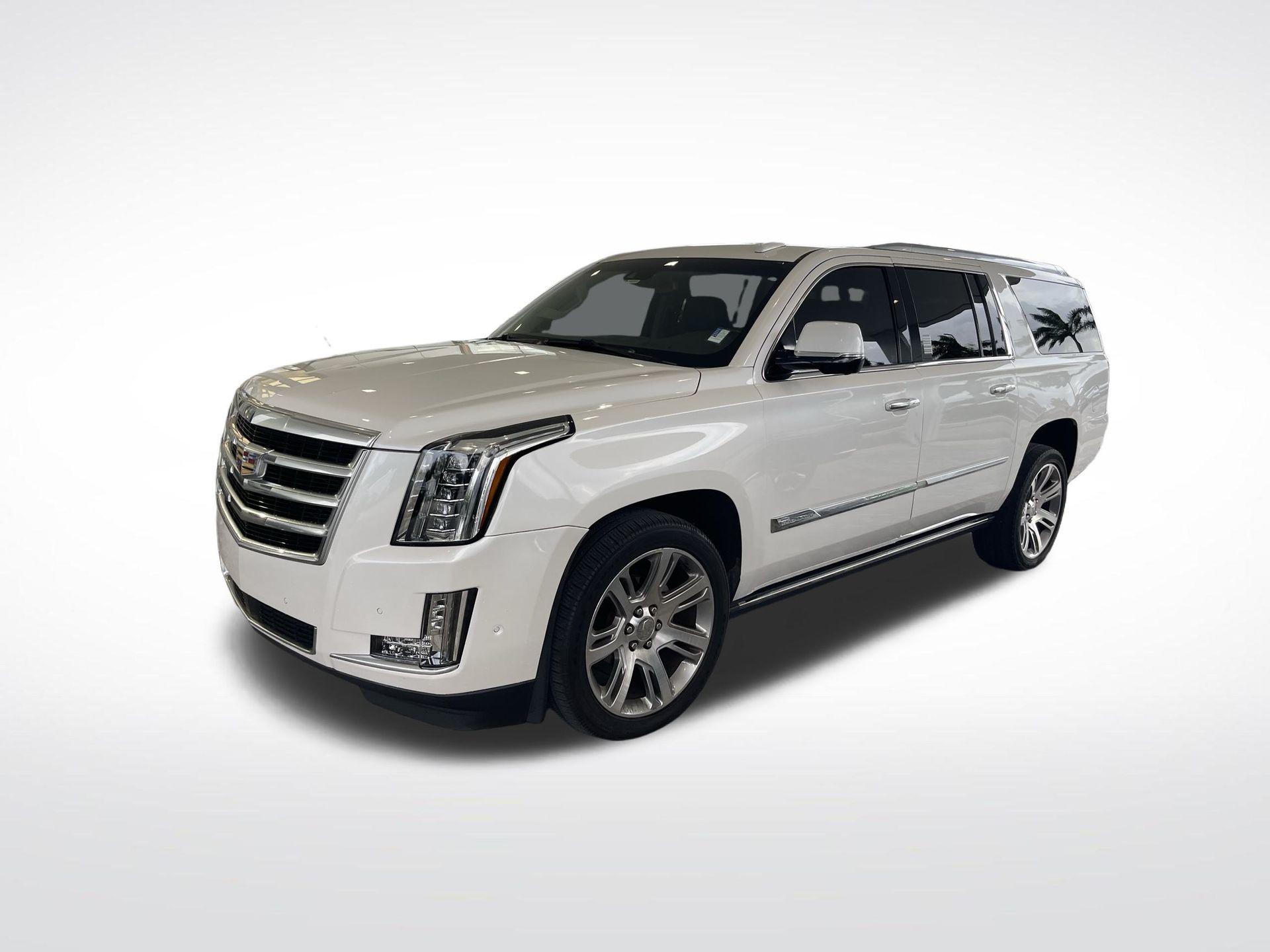 2017 Cadillac Escalade ESV Premium 19