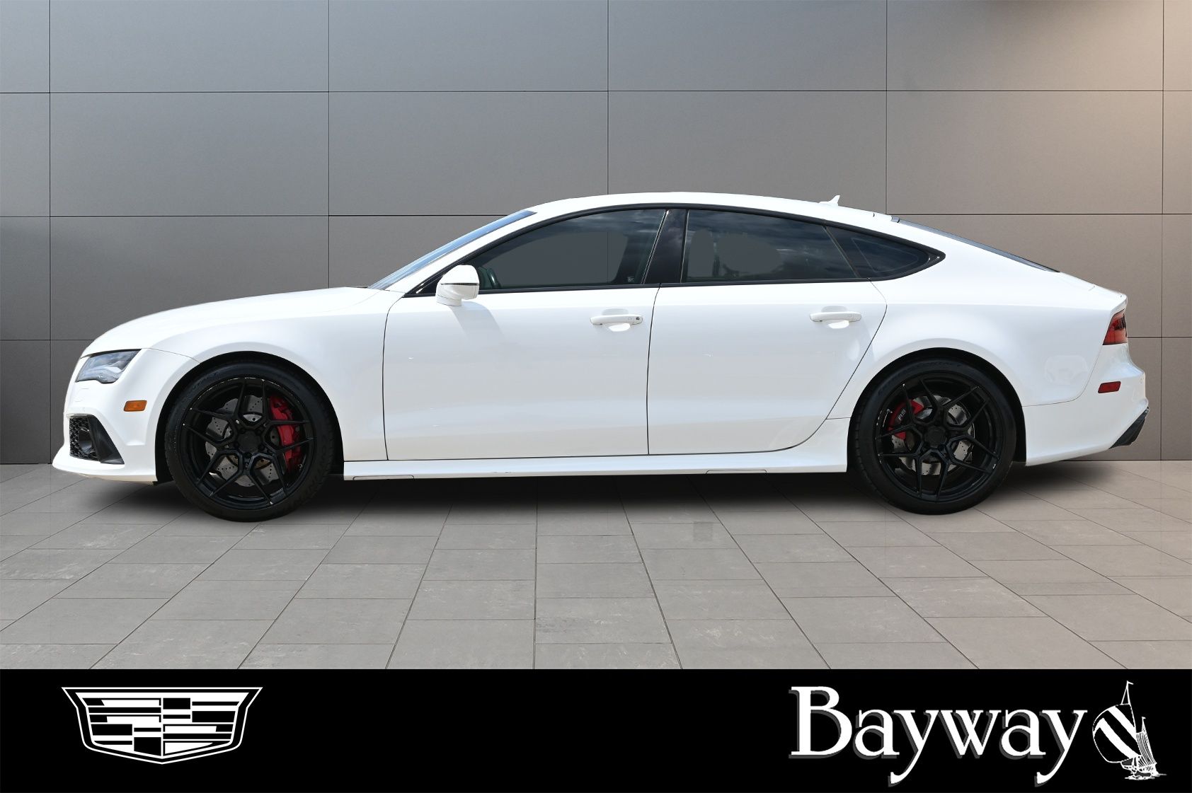 2014 Audi RS 7 4.0T Prestige - 4