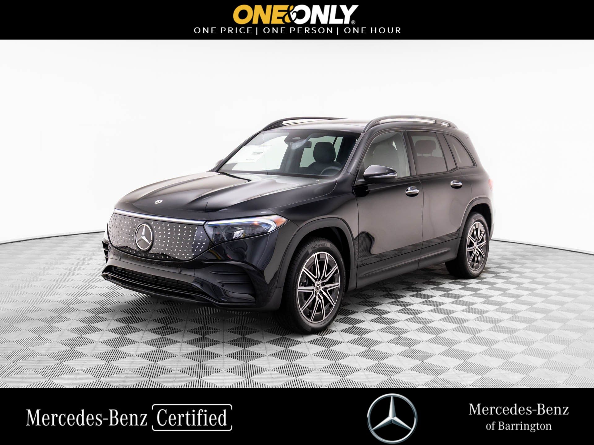 2024 Mercedes-Benz EQB 350 photo