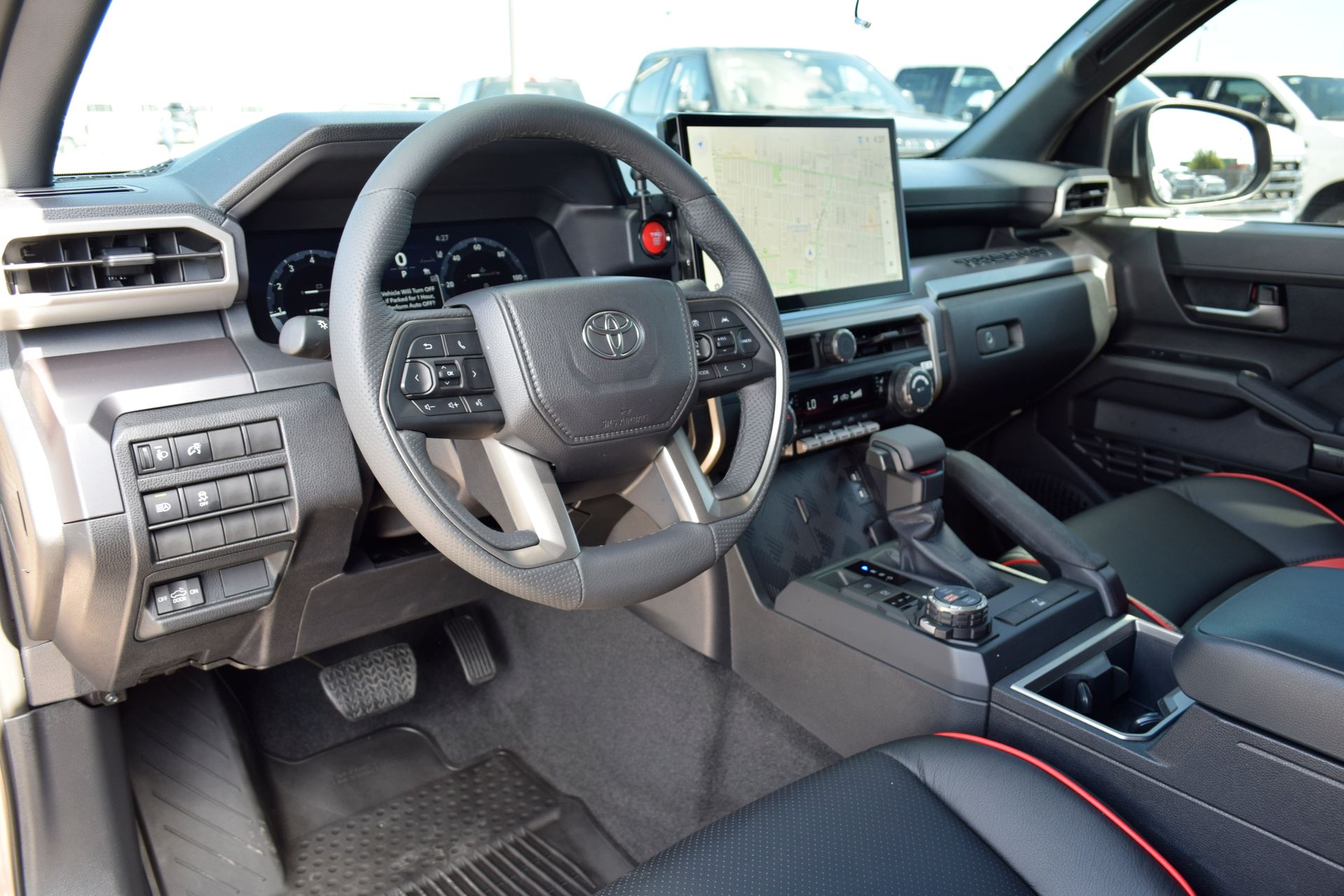 2026 Toyota Tacoma TRD Off-Road Brown at Don McGill Toyota