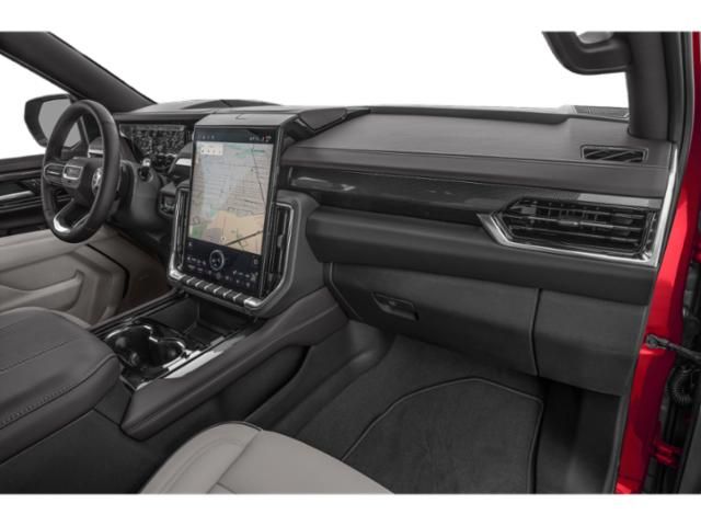 2025 GMC Yukon Denali Ultimate White at Genesis of Spring