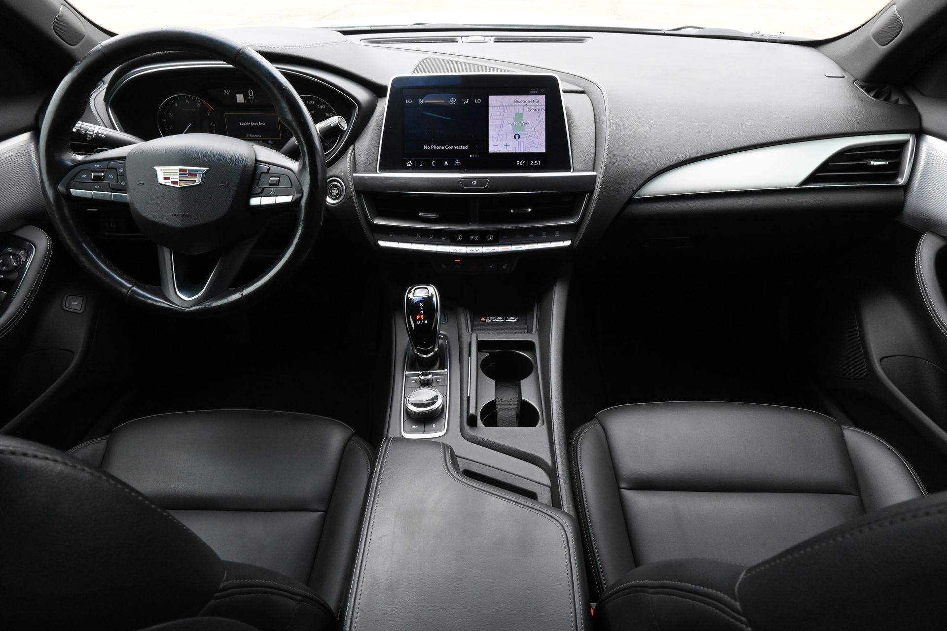 2023 Cadillac CT5 Luxury - 7