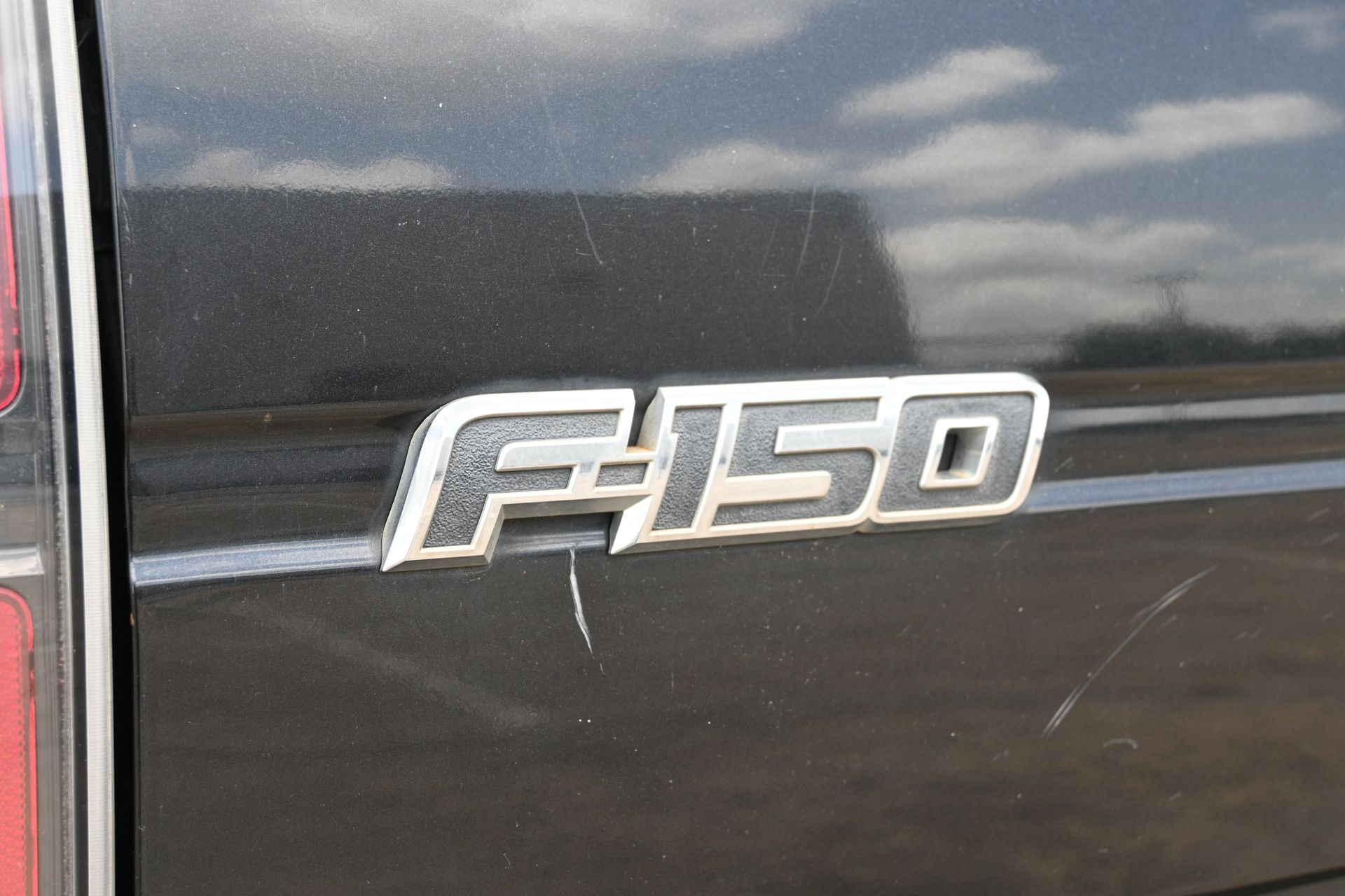 2014 Ford F-150 FX4 Black at Legacy Ford