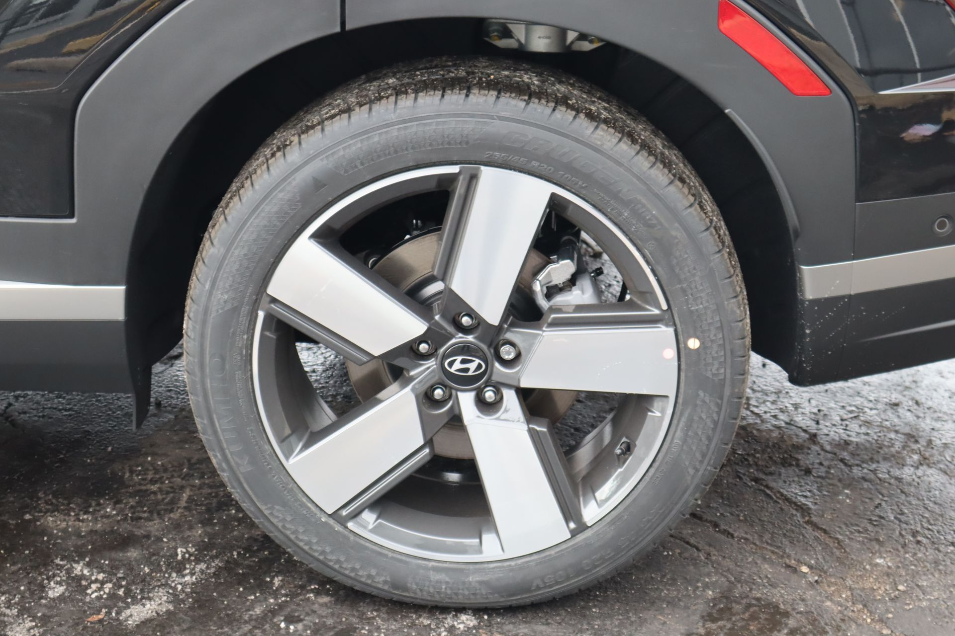 Santa Fe Hybrid Limited
