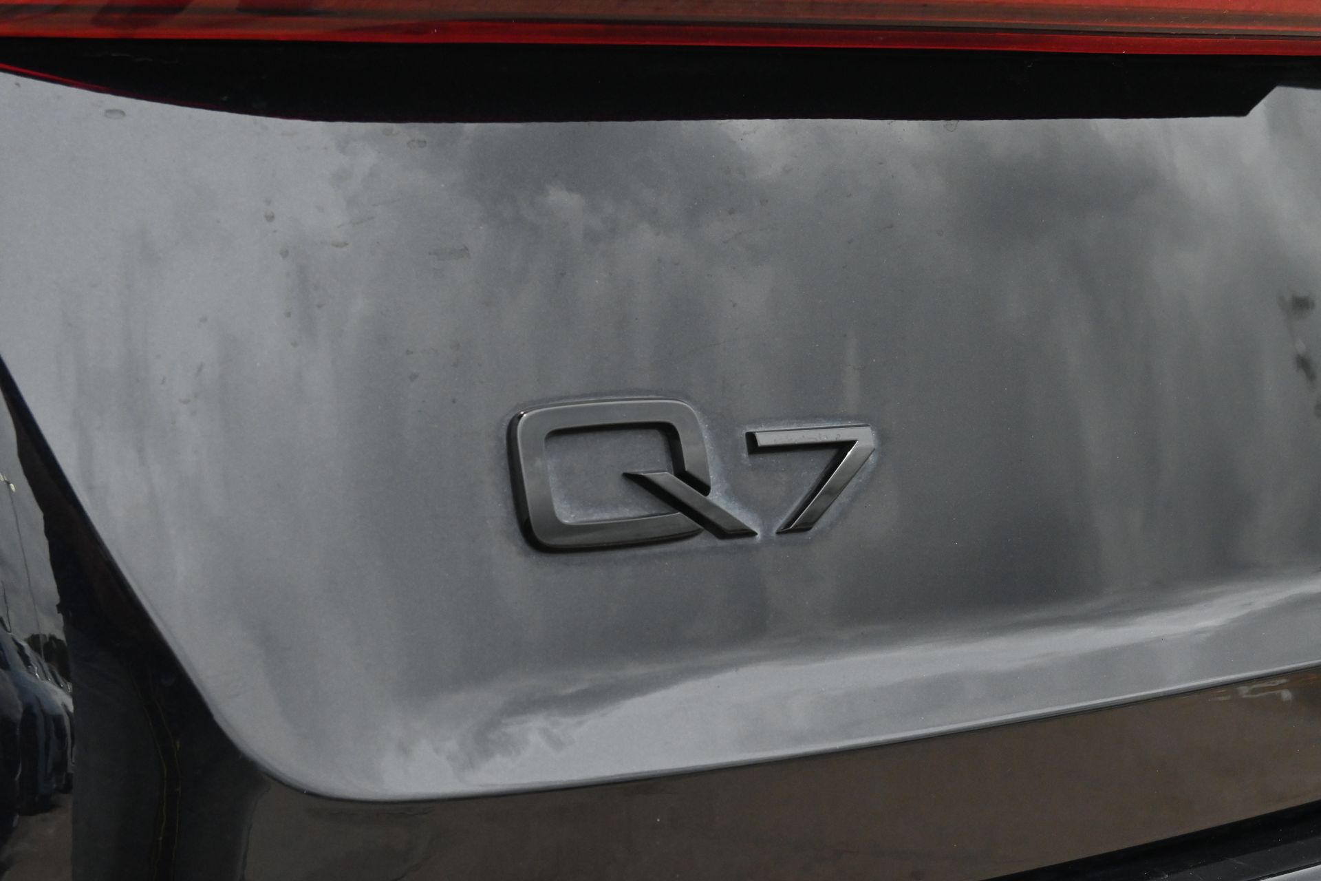 2021 Audi Q7 55 Prestige Black at Westside Lexus