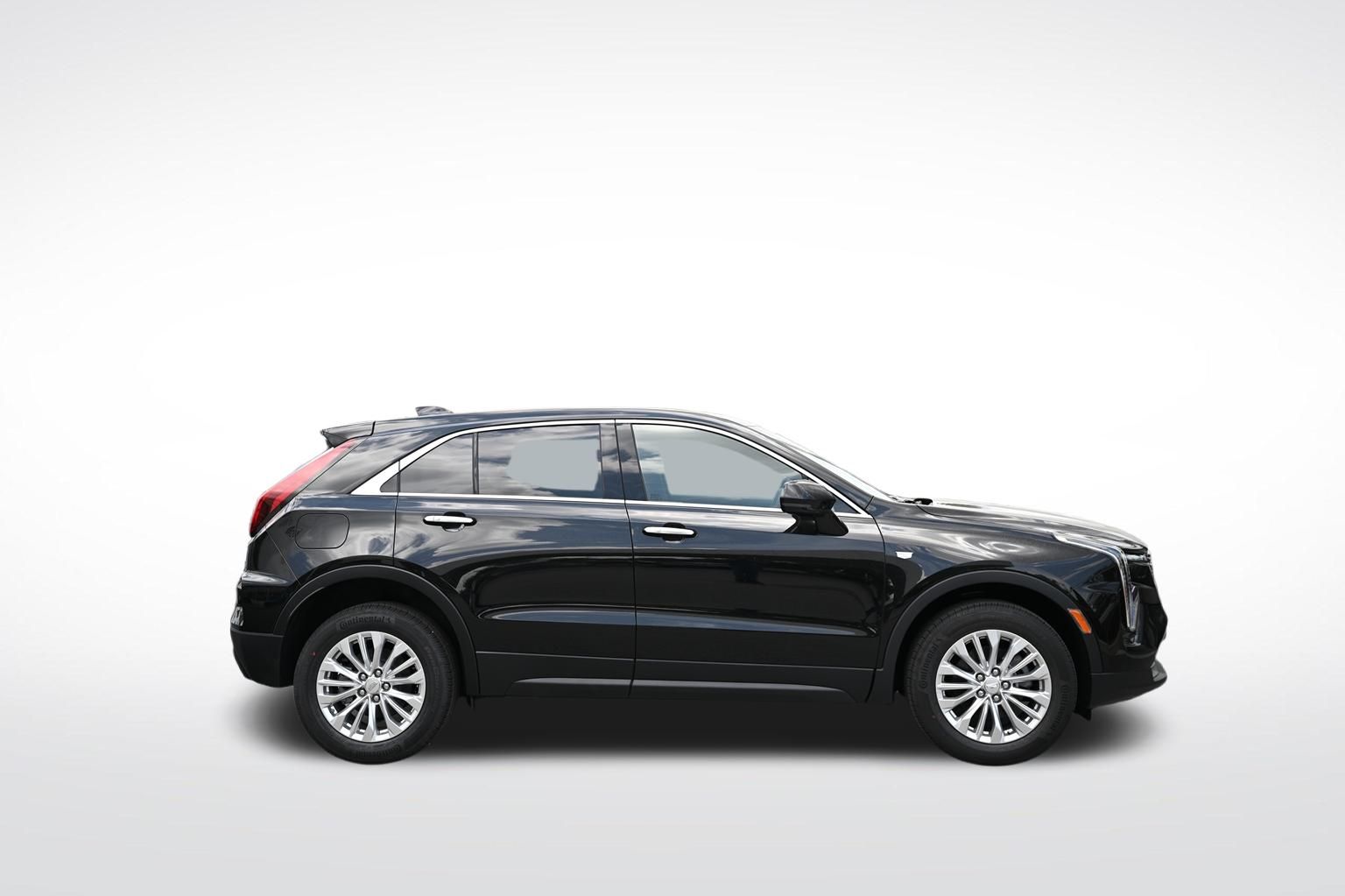 2024 Cadillac XT4 Luxury 6