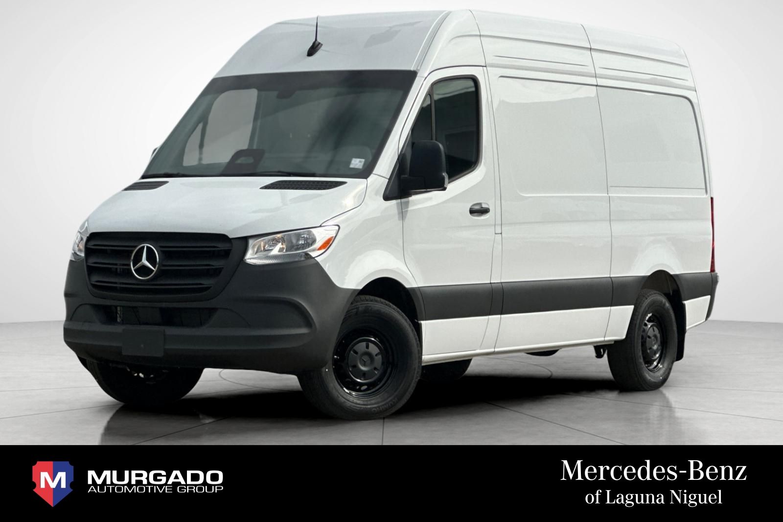 2025 Mercedes-Benz Sprinter