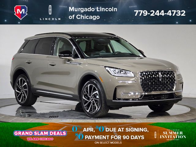 2025 Lincoln Corsair Reserve