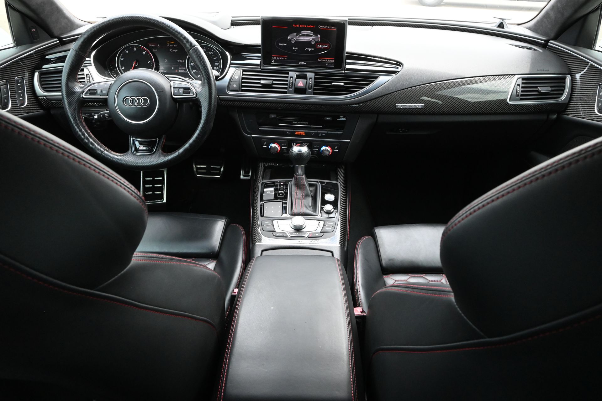 2014 Audi RS 7 4.0T Prestige - 7