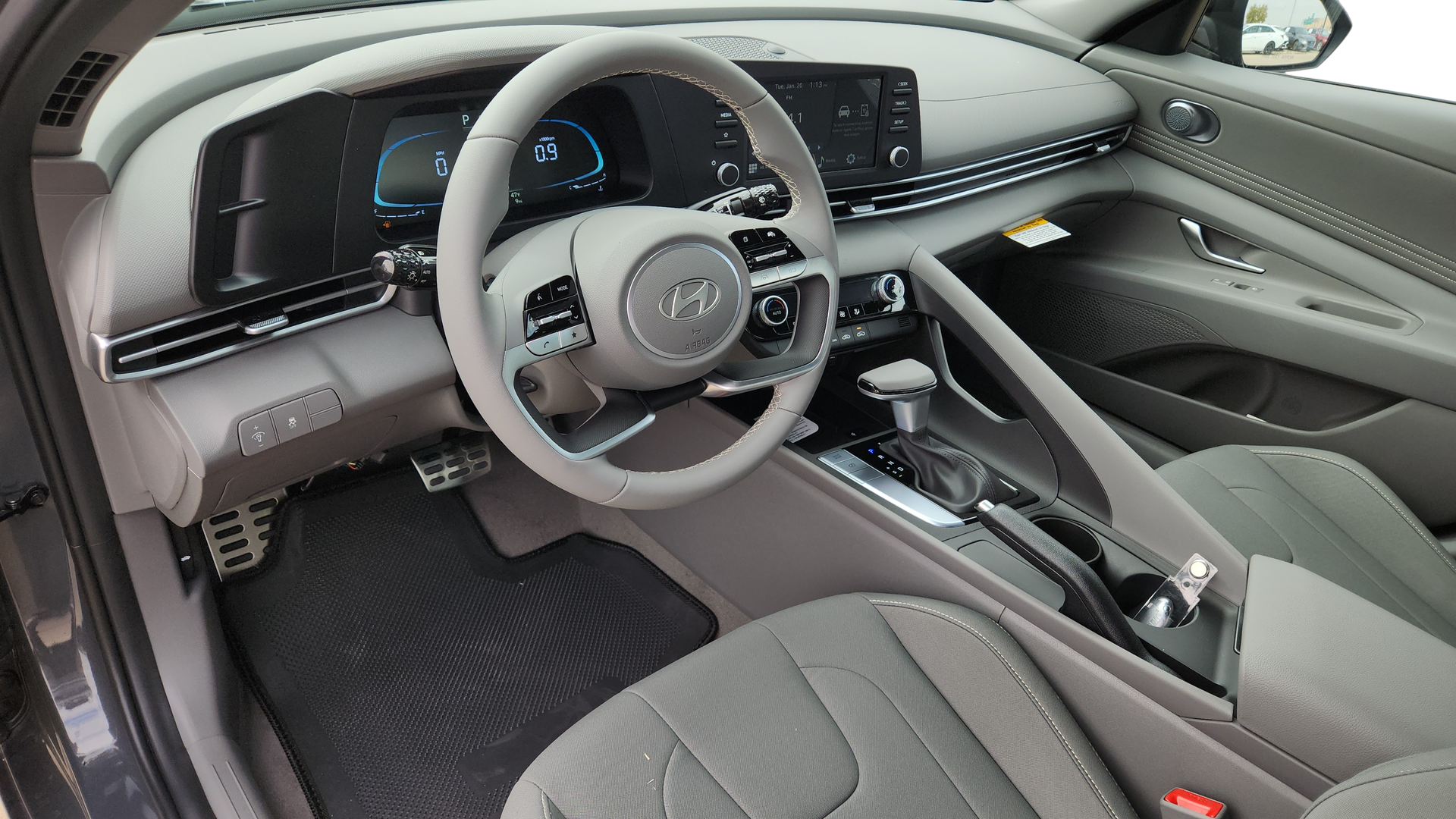 2026 Hyundai Elantra