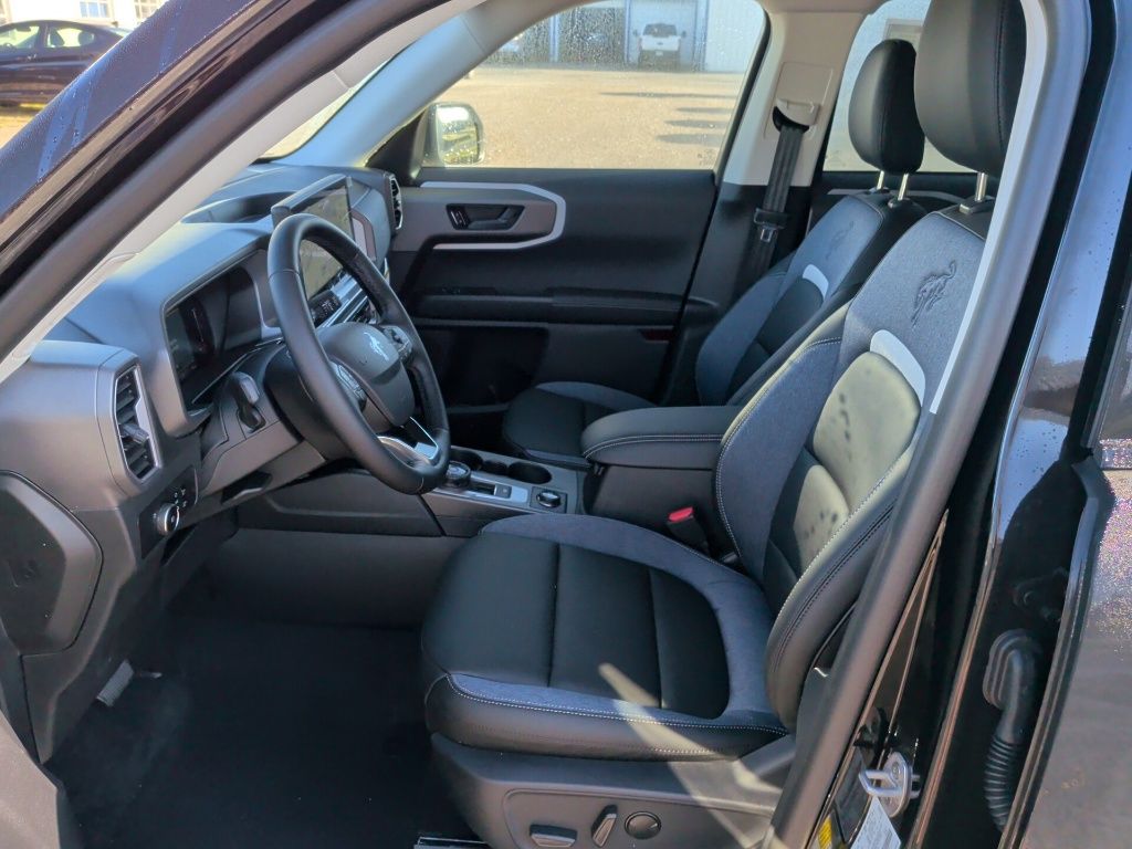 2026 Ford Bronco Sport Outer Banks - 8