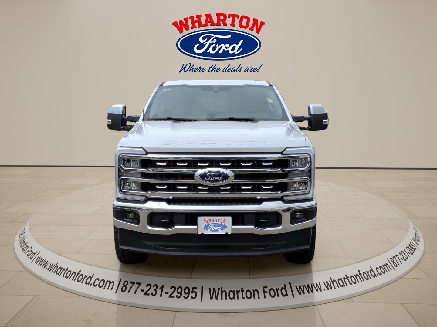 2026 Ford F-250SD Lariat - 8