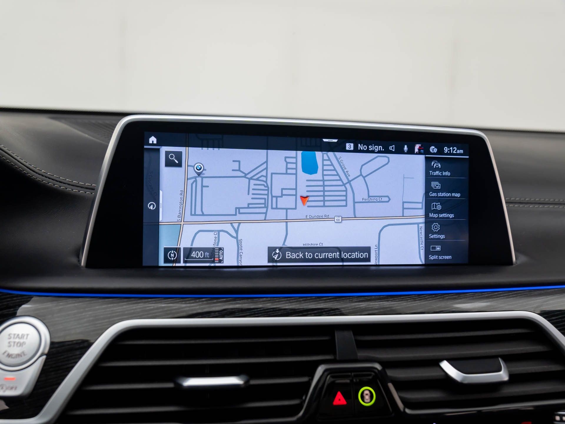 2021 BMW 7-Series 750i xDrive photo