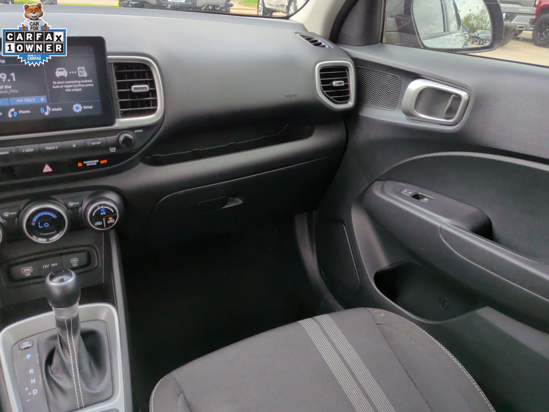 2023 Hyundai Venue SEL Gray at Big Star Buick GMC