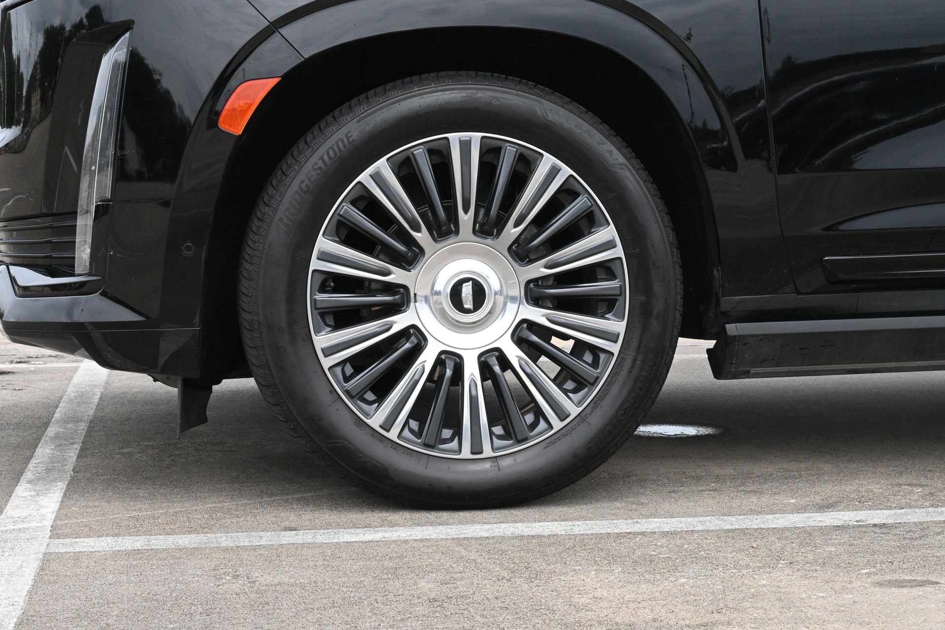 2021 Cadillac Escalade Sport Platinum Black at Tom Peacock Cadillac