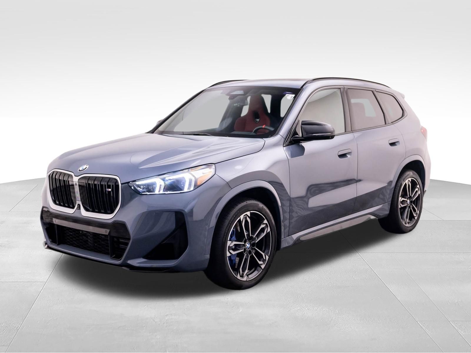 Storm Bay Metallic 2026 BMW X1 SUV / Crossover All-Wheel Drive 7-Speed Automatic