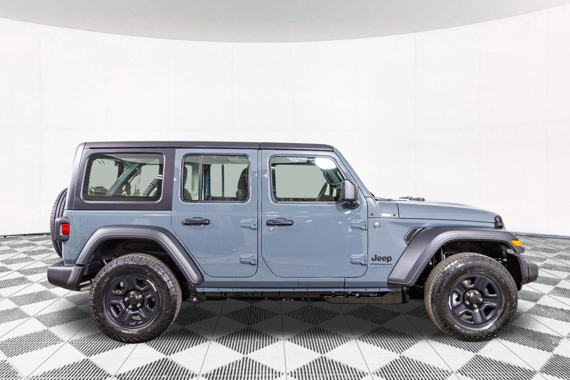 2026 JEEP WRANGLER - Image 6