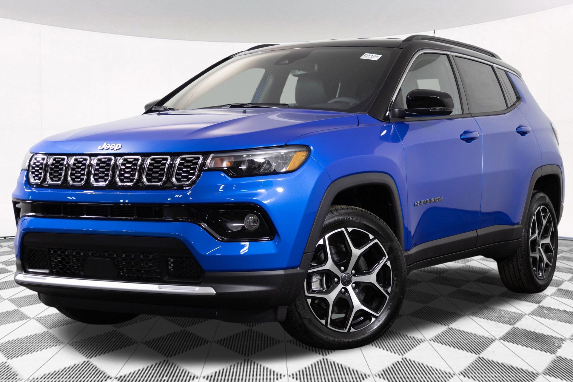 2026 JEEP COMPASS - Image 2