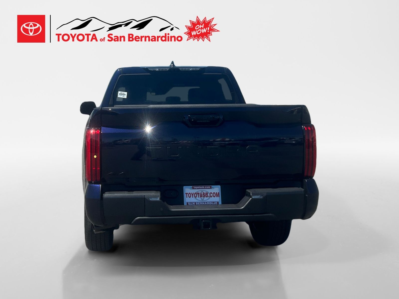 New 2026 Toyota Tundra Truck